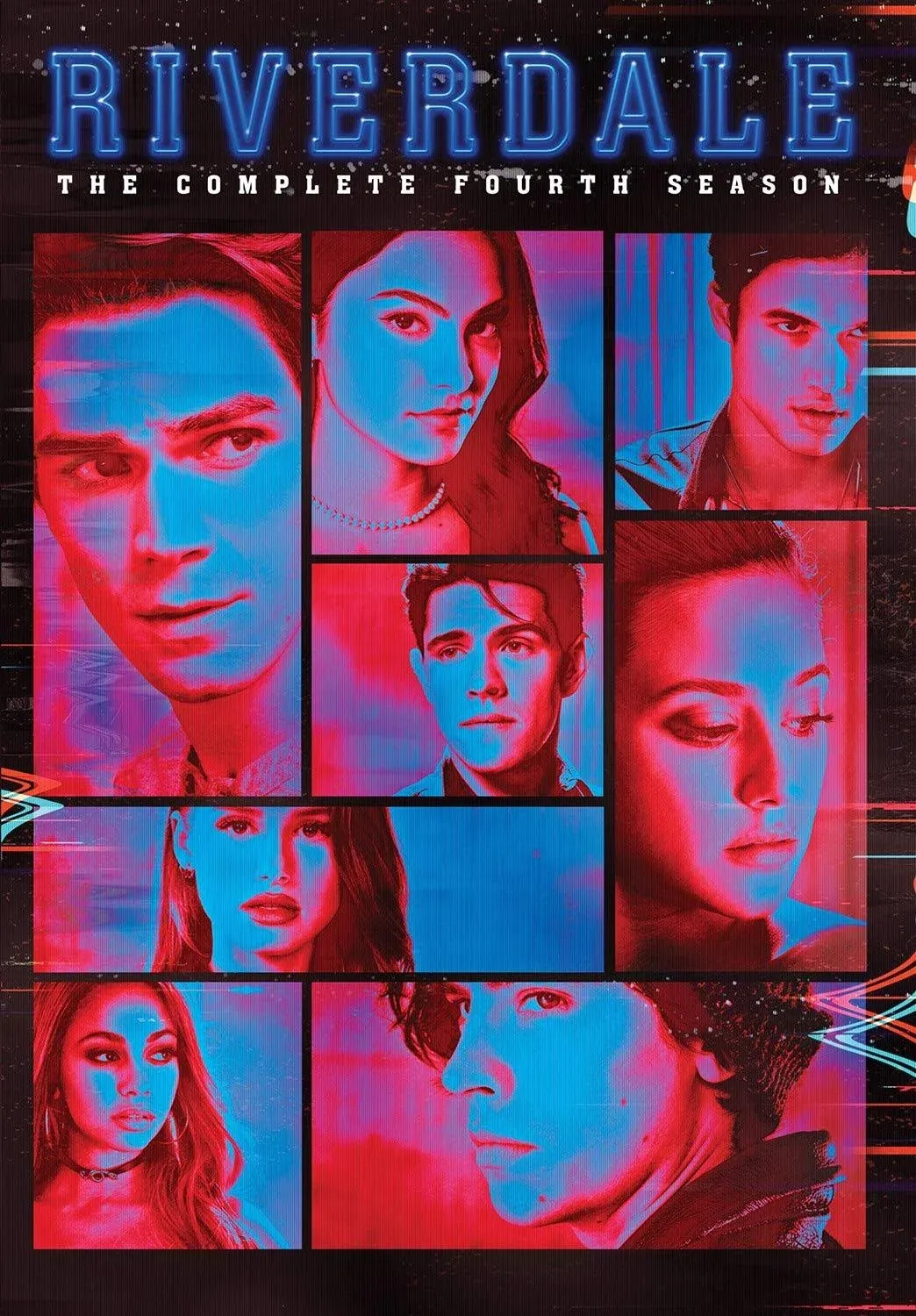 Riverdale: The Complete Fourth Season (dvd)