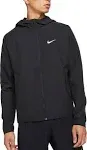 Nike Men's Repel Miler Jacket, Small, Black