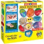 Faber-Castell® Creativity for Kids® Hide & Seek Rock Painting Kit | Michaels®