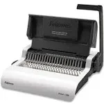 Fellowes Pulsar 300 Manual Comb Binding Machine