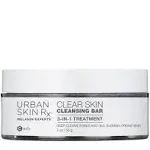 Urban Skin Rx 3-in-1 Clear Skin Cleansing Bar - 2.0 oz