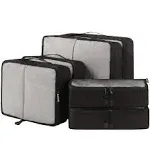 BAGAIL Packing Cubes 6 Set