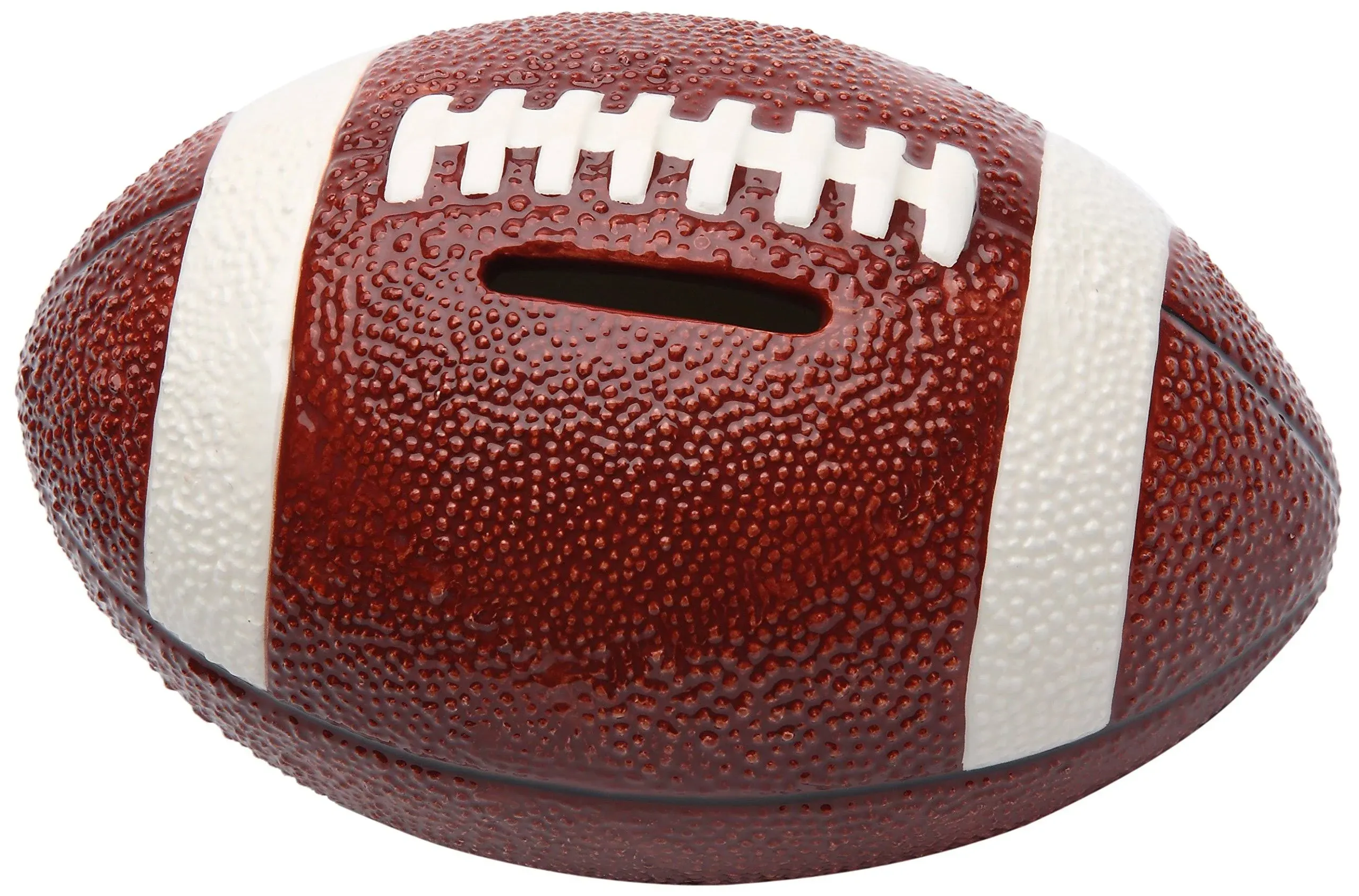 Cosmos Gifts 10511 Football Piggy Bank