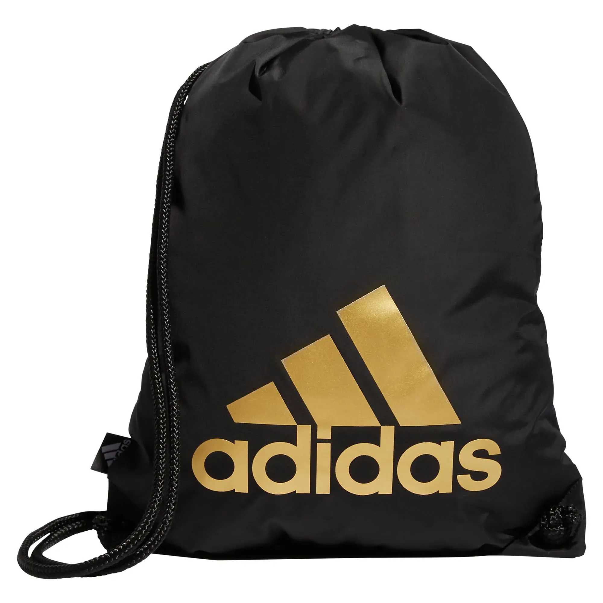 Adidas Ready Sackpack - Black/Gold