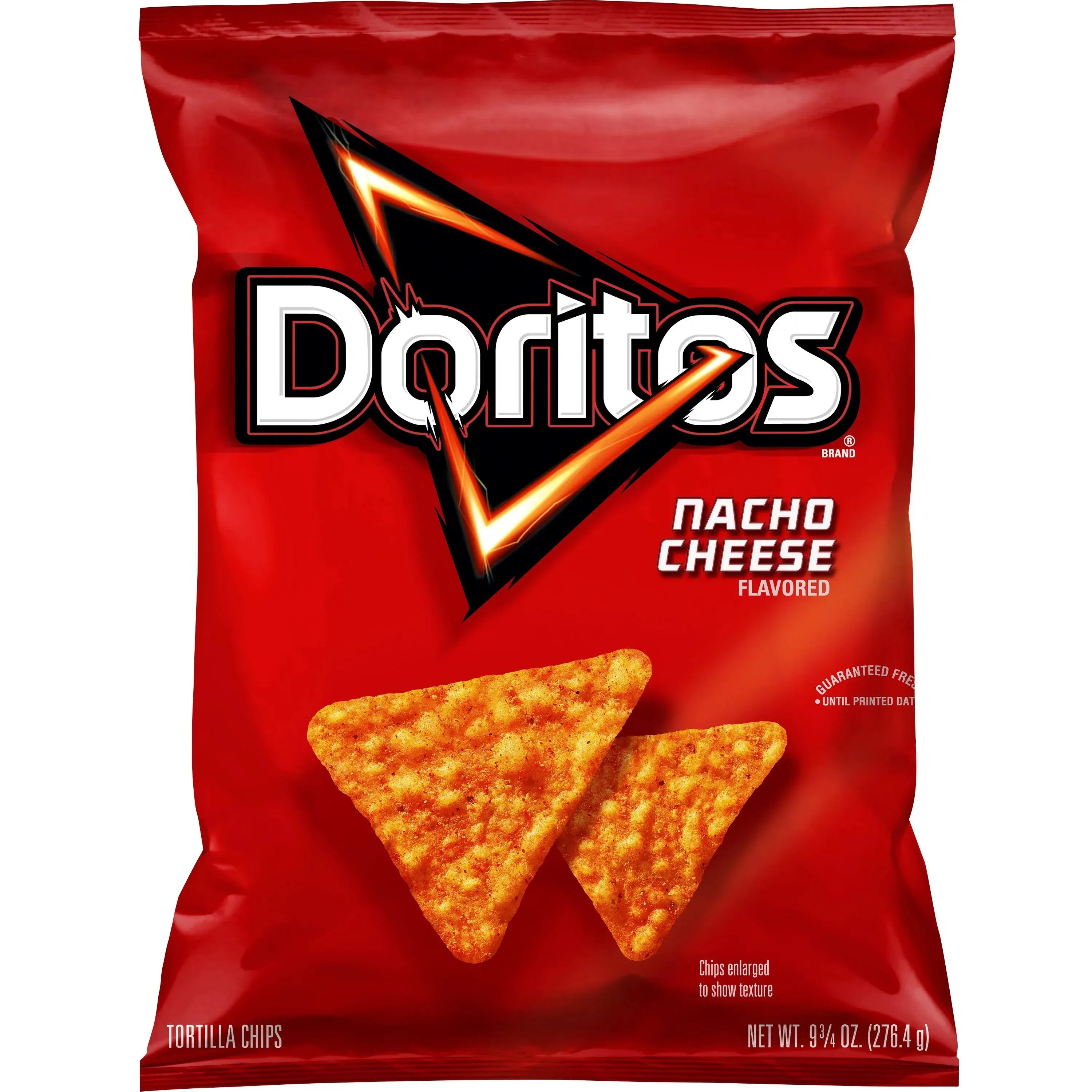 Doritos Nacho Cheese Tortilla Chips