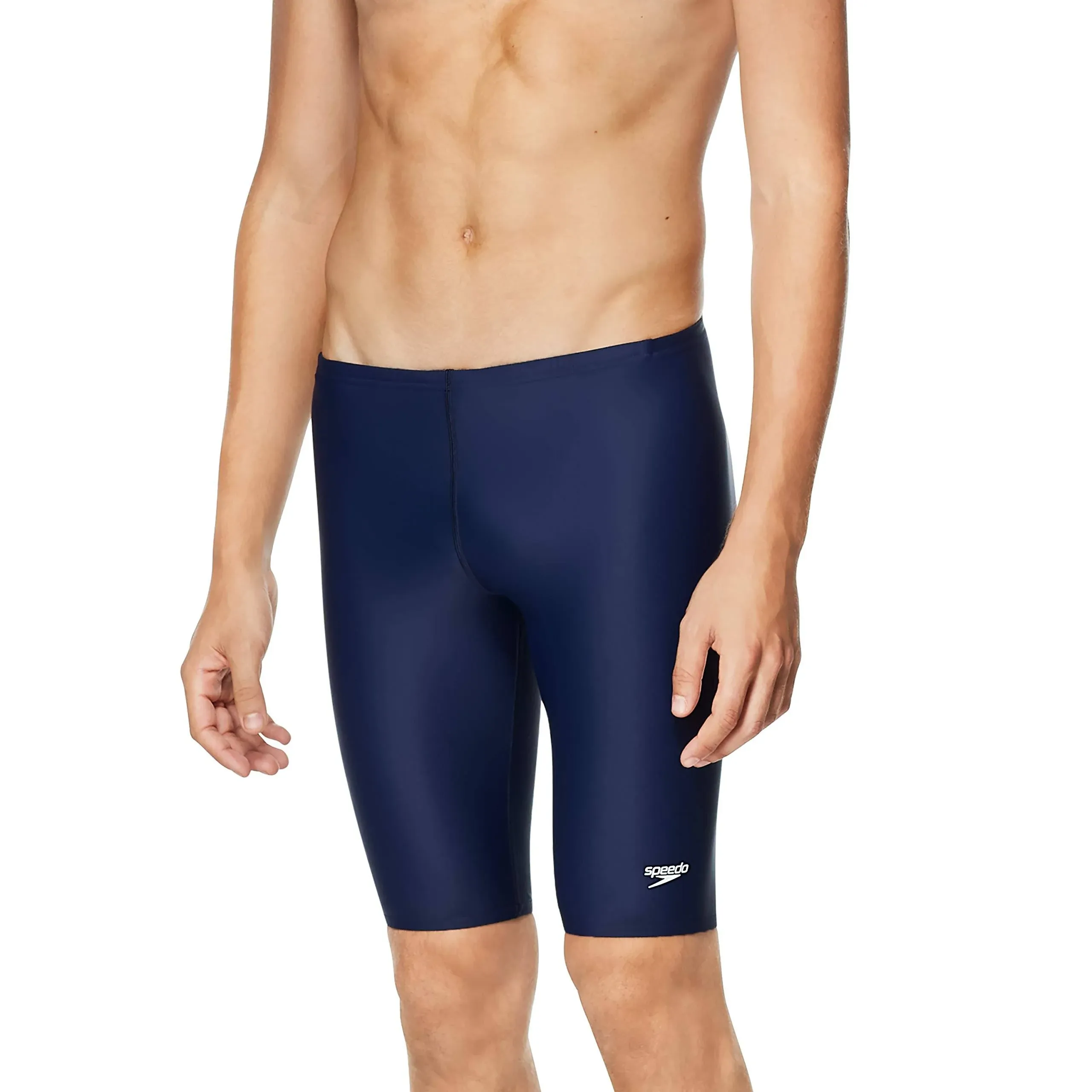 Speedo Men's Solid Jammer