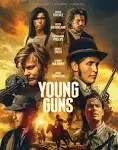 Young Guns - 4K