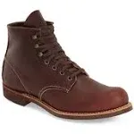 Men's Red Wing Blacksmith Boot, Size 9.5 M - Brown