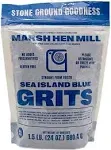 Marsh Hen Mill Sea Island Blue Grits 24 OZ