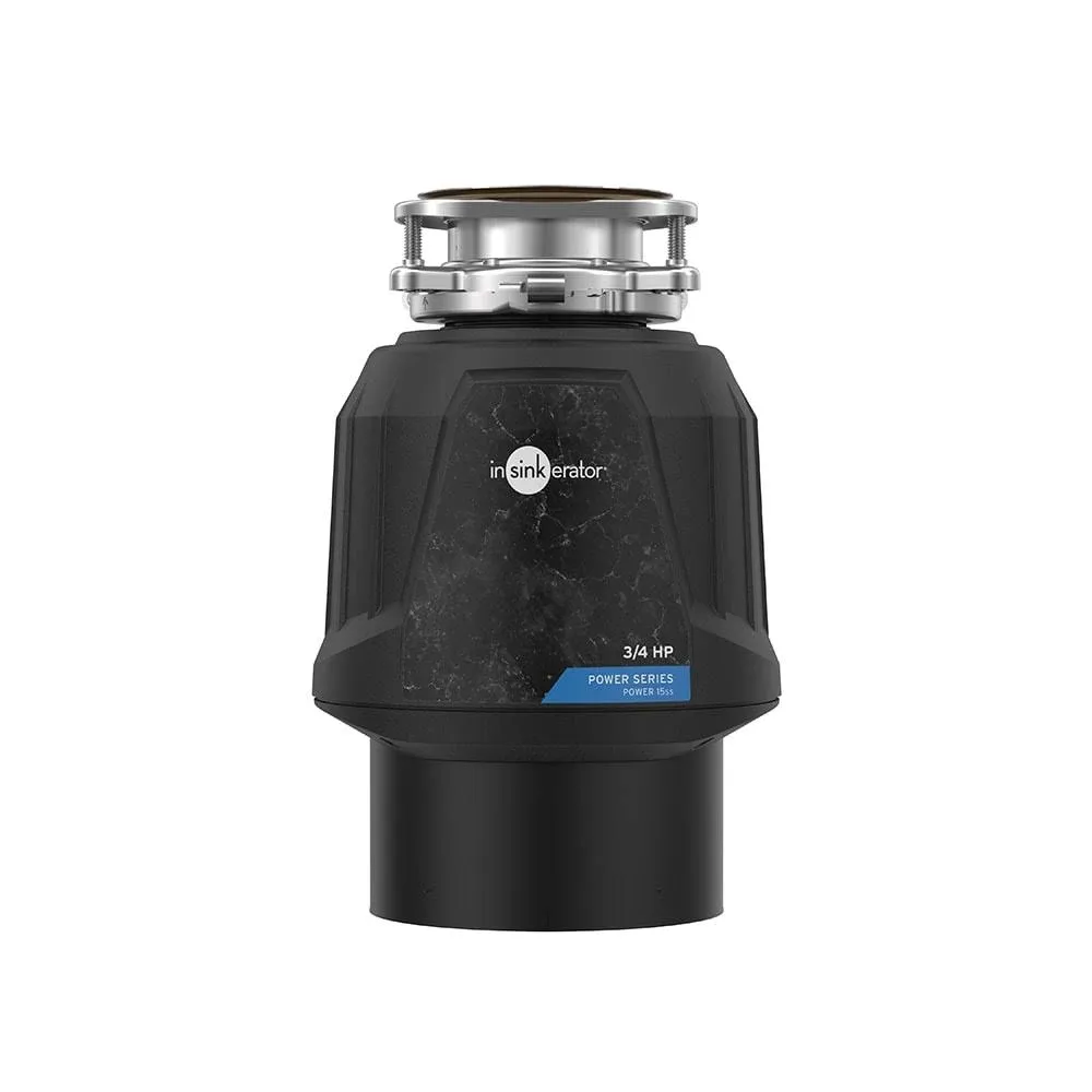 Insinkerator Power Series 3/4 HP Continuous Feed Garbage Disposal