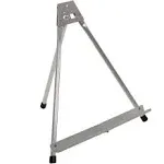 15" High Aluminum Tabletop Display Easel Portable Artist Tripod Stand