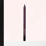 Mally Beauty Evercolor Starlight Waterproof Eyeliner - Midnight Black- Smudge-Proof, Longwear, Creamy Gel - Sharpenable Eyeliner