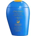 SHISEIDO Expert Sun Protector Spf 50+uva Face &amp; Body Lotion