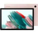 Samsung Galaxy Tab A8 Sm-x205n 4G LTE 32 GB 26.7 cm (10.5") Tiger 3 GB Wi-Fi 5 (802.11ac) Android 11 Pink Gold