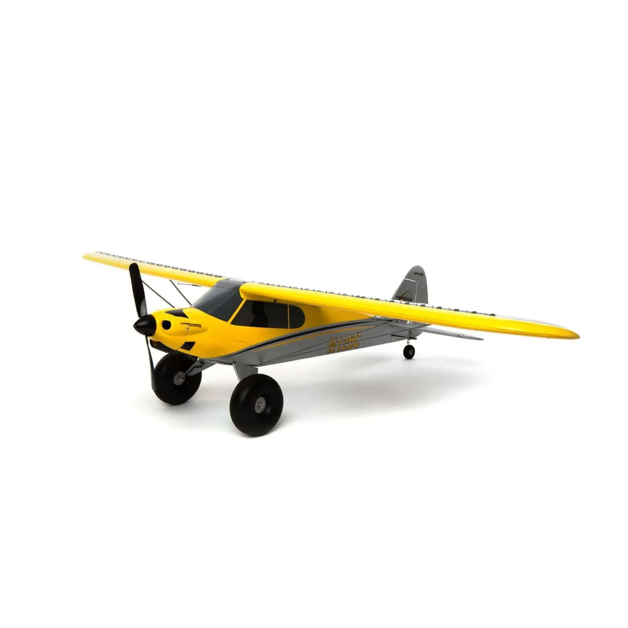 HobbyZone Carbon Cub S 2 1.3m RTF Basic Electric Airplane (1300mm) w/S