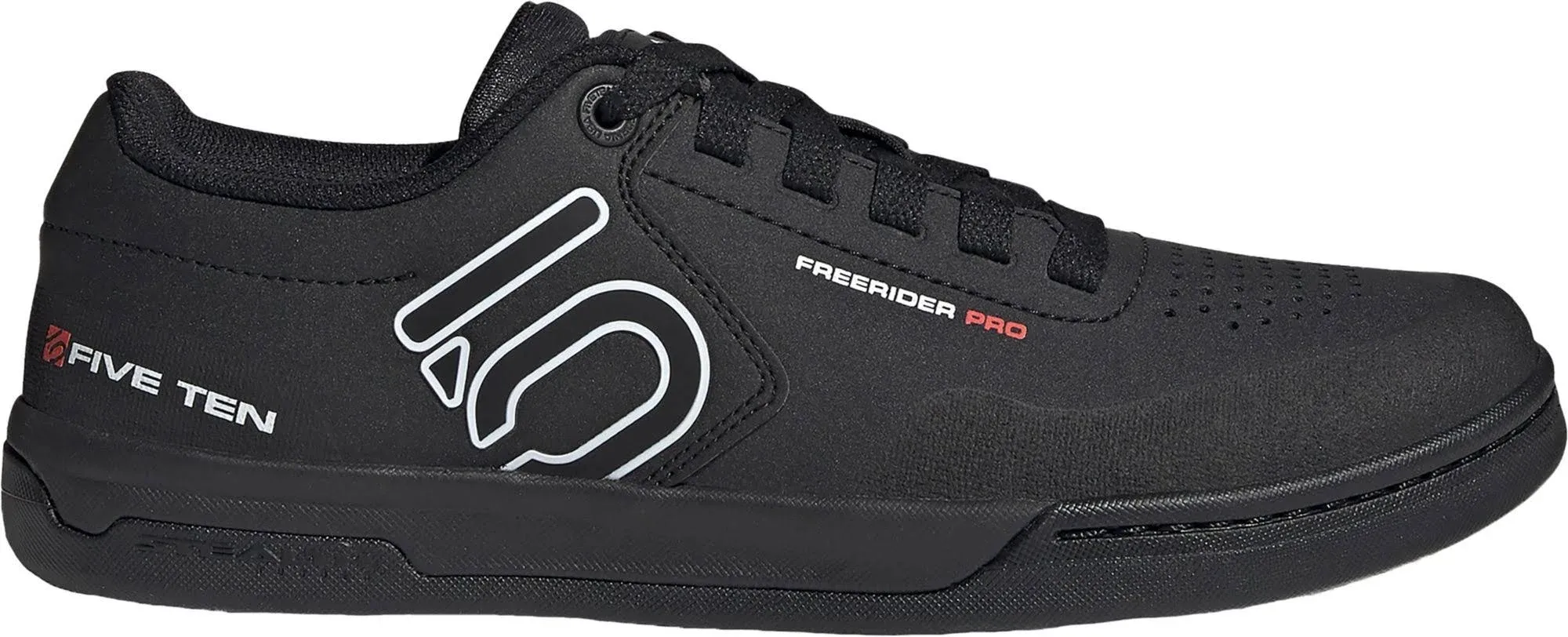 Five Ten Men&s Freerider Pro Shoe - 11.5 - Core Black / White / White