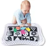 Montessori Water Play Mat, Inflatable Tummy Time &amp; Sensory Development Toy