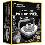 Hobby Pottery Wheel Kit - 8&#034; Variable Speed Pottery Wheel for Adults &amp; Teens wit