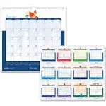 House of Doolittle 2023 Monthly Wall Calendar, Seasonal, 12 x 12 Inches, January - December (HOD338-23)