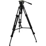 Magnus Vt-4000 Tripod System with Fluid Head