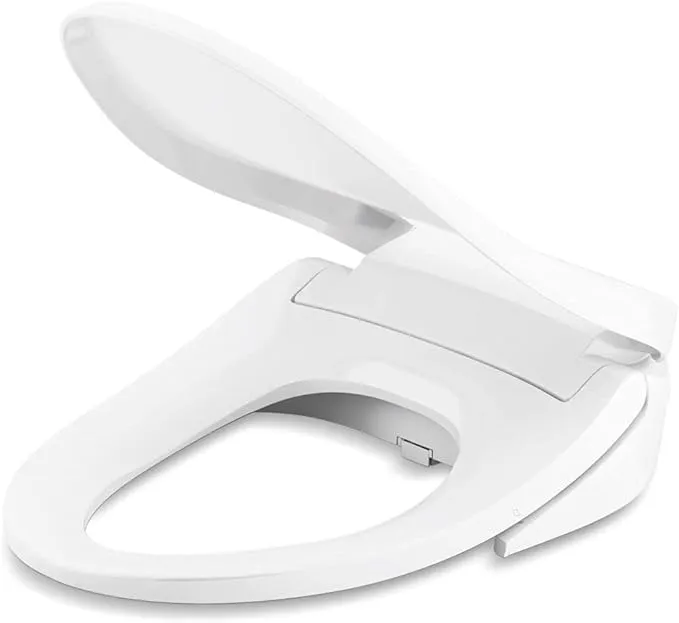 KOHLER Elongated Bidet Toilet Seat