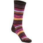 Smartwool Everyday Margarita Crew Socks Chestnut Small