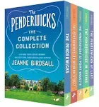 The Penderwicks Paperback 5-Book Boxed Set