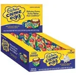 Cadbury Easter Creme Egg 1.2-Ounce Eggs Pack of 48