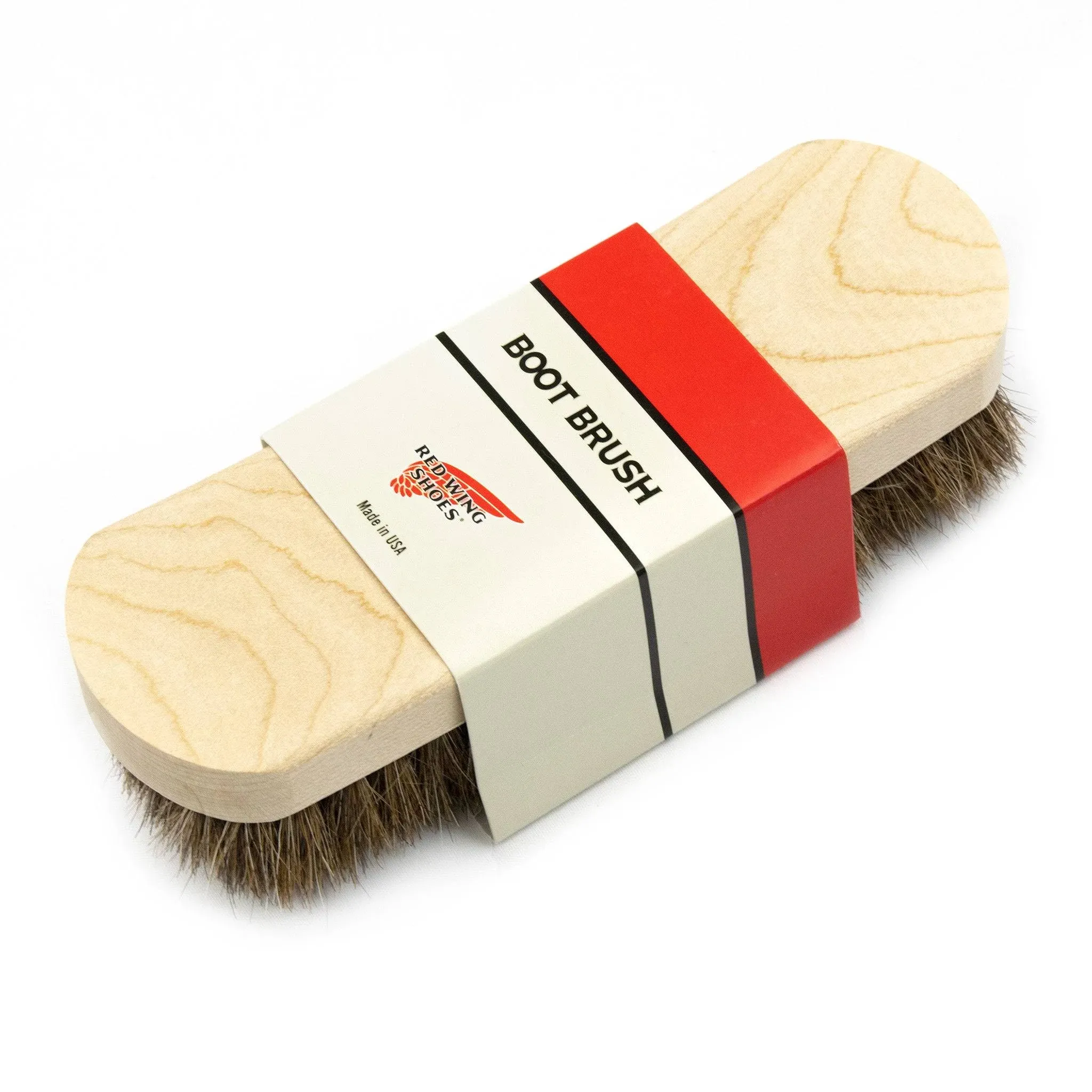 Red Wing Leather Brush