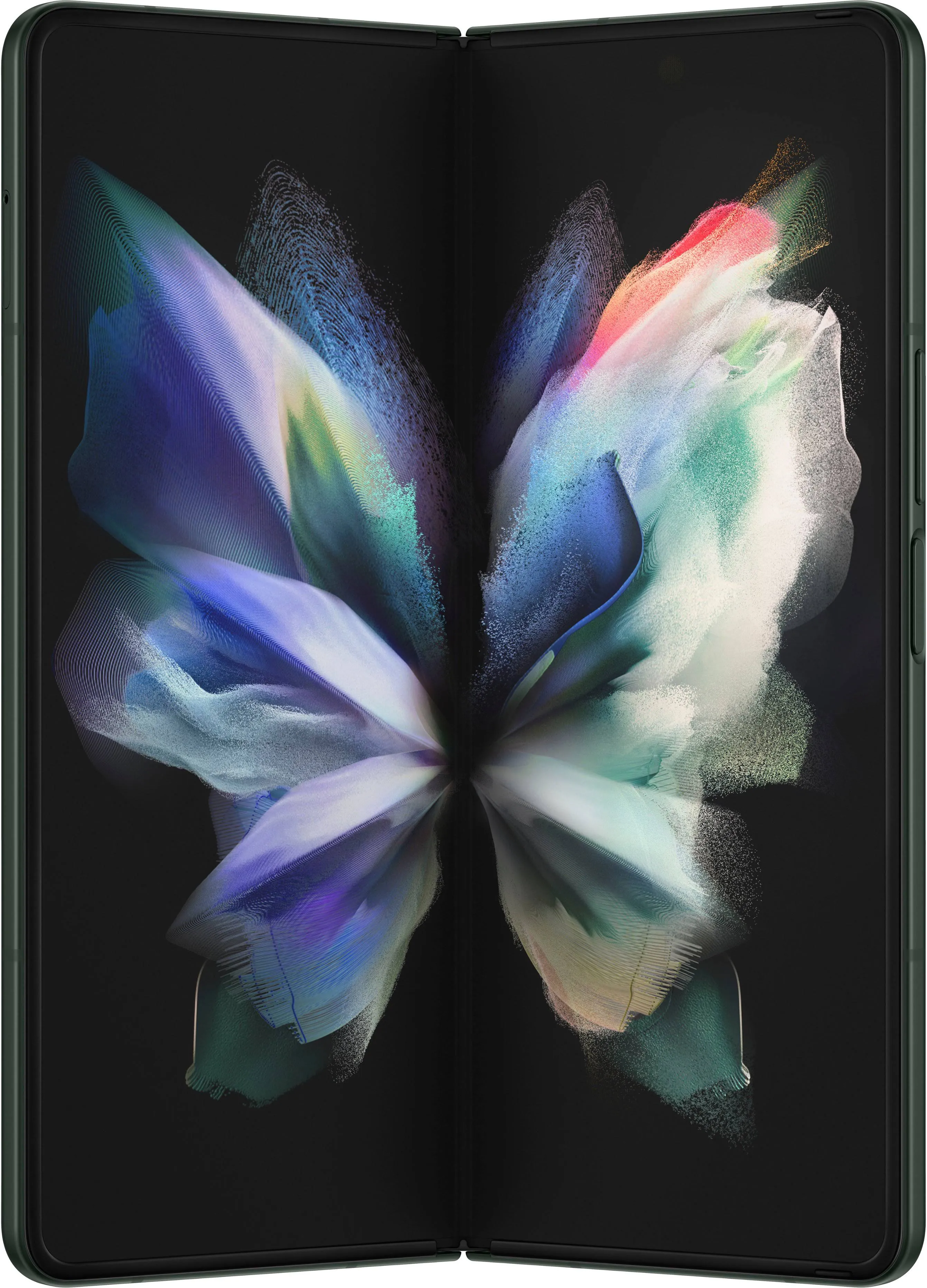 Galaxy Z Fold3 5G 256GB Phantom Green