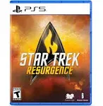 Star Trek Resurgence - PlayStation 5