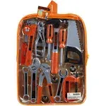 BLACK+DECKER Jr. 23 Piece Backpack Set