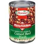 Hash Reduced Sodium Corned Beef, 15 Ounce (Pack of 12)