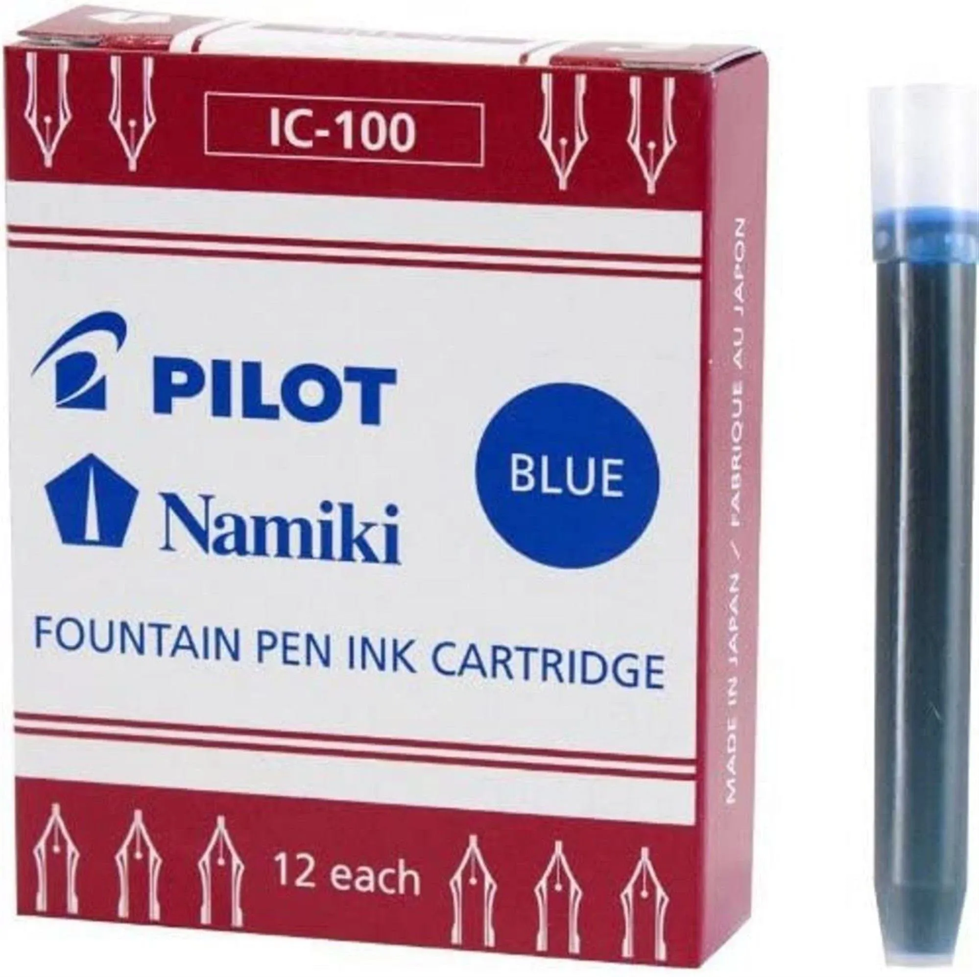 Pilot Namiki Fountain Pen Ink