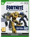 Fortnite Transformers Pack Xbox x