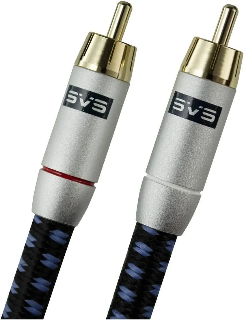 SVS SoundPath RCA Audio Interconnect Cable