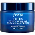 Fresh Lotus Youth Preserve Dream Face Cream