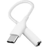 Samsung USB-C to 3.5mm Headphone Jack Adapter