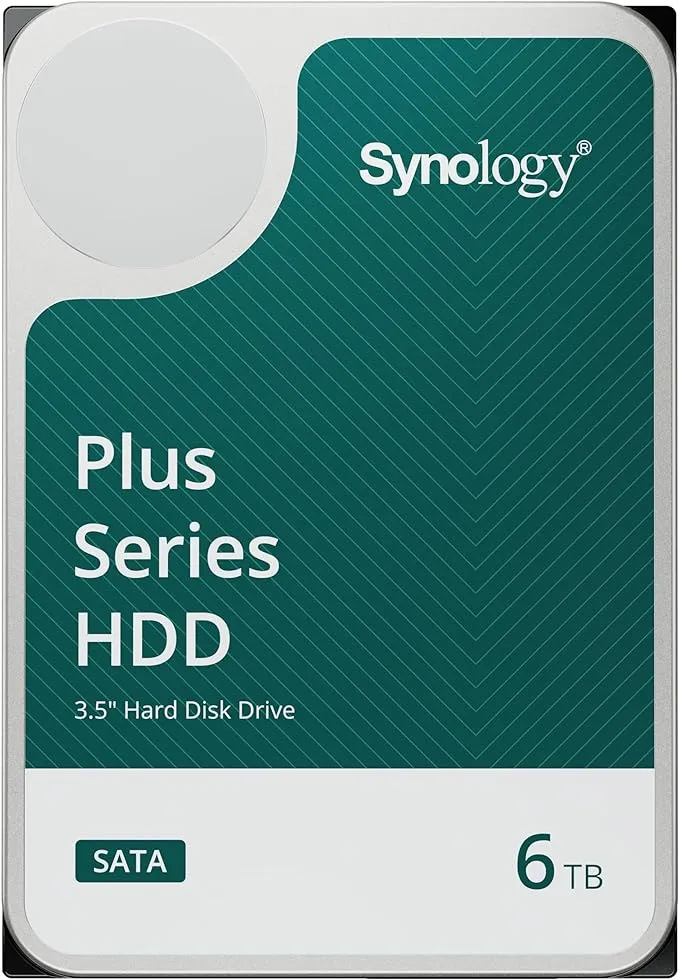 Synology Plus SATA