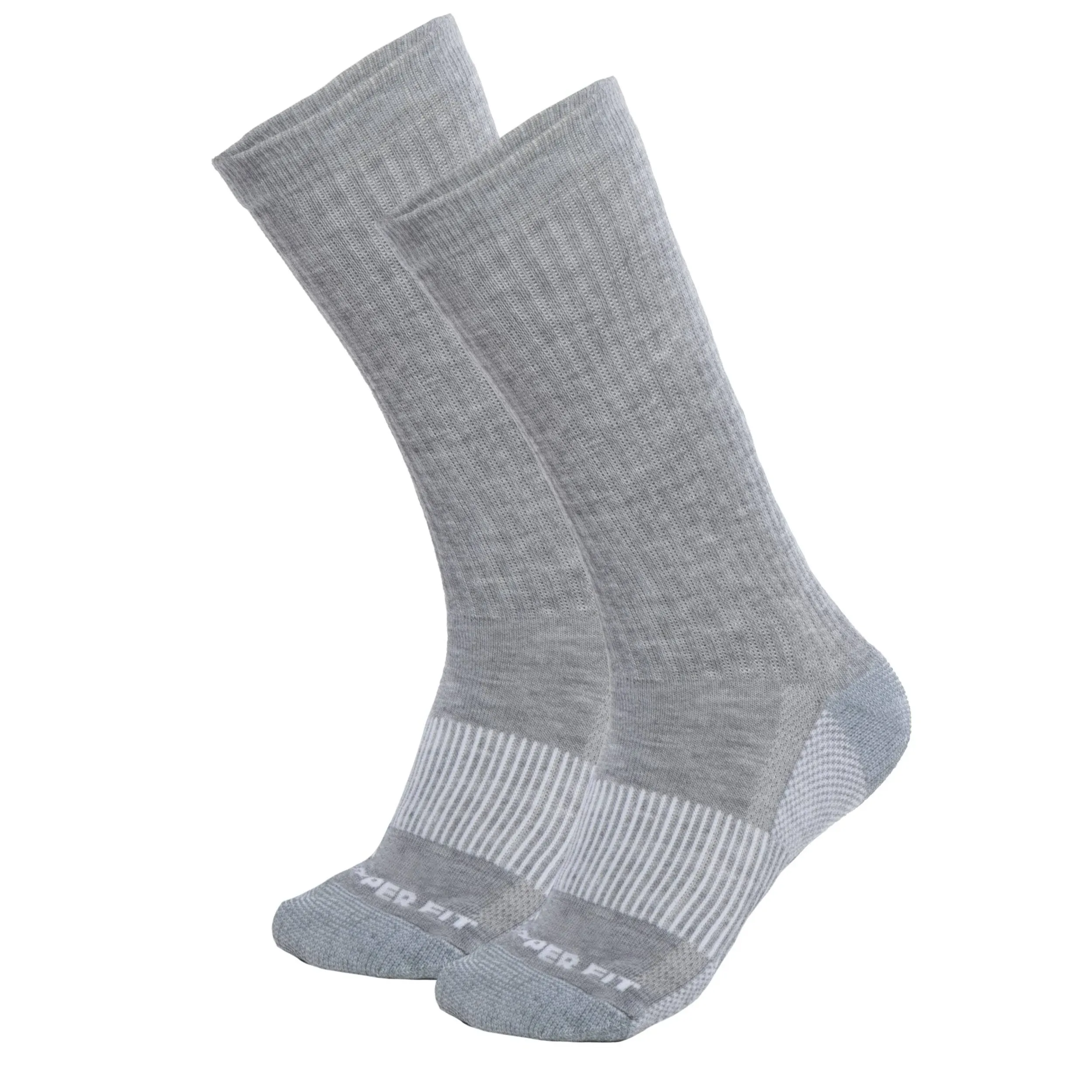 Copper Fit Crew Sport Socks-2 Pack