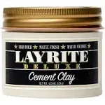 Layrite Cement Clay Hair