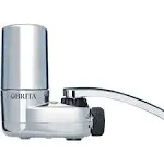 Brita 35618 Faucet Filter System - Chrome