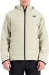 New Balance Men&#039;s R.W. Tech Fleece Hybrid Jacket