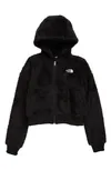 KIDS BLACK SUAVE OSO LITTLE KIDS HOODIE