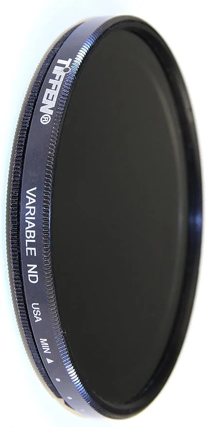 Tiffen 82mm Variable Neutral Density Filter