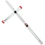 48 In. Adjustable Drywall T-Square