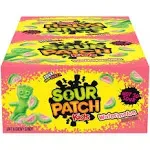 Sour Patch Kids Candy, Soft & Chewy, Watermelon, Share Size 12 oz