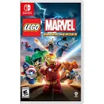 Lego Marvel Super Heroes (Nintendo Switch)