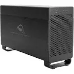 OWC Mercury Elite Pro Dual 2 Bay Thunderbolt 2 and USB Raid Solution Enclosure