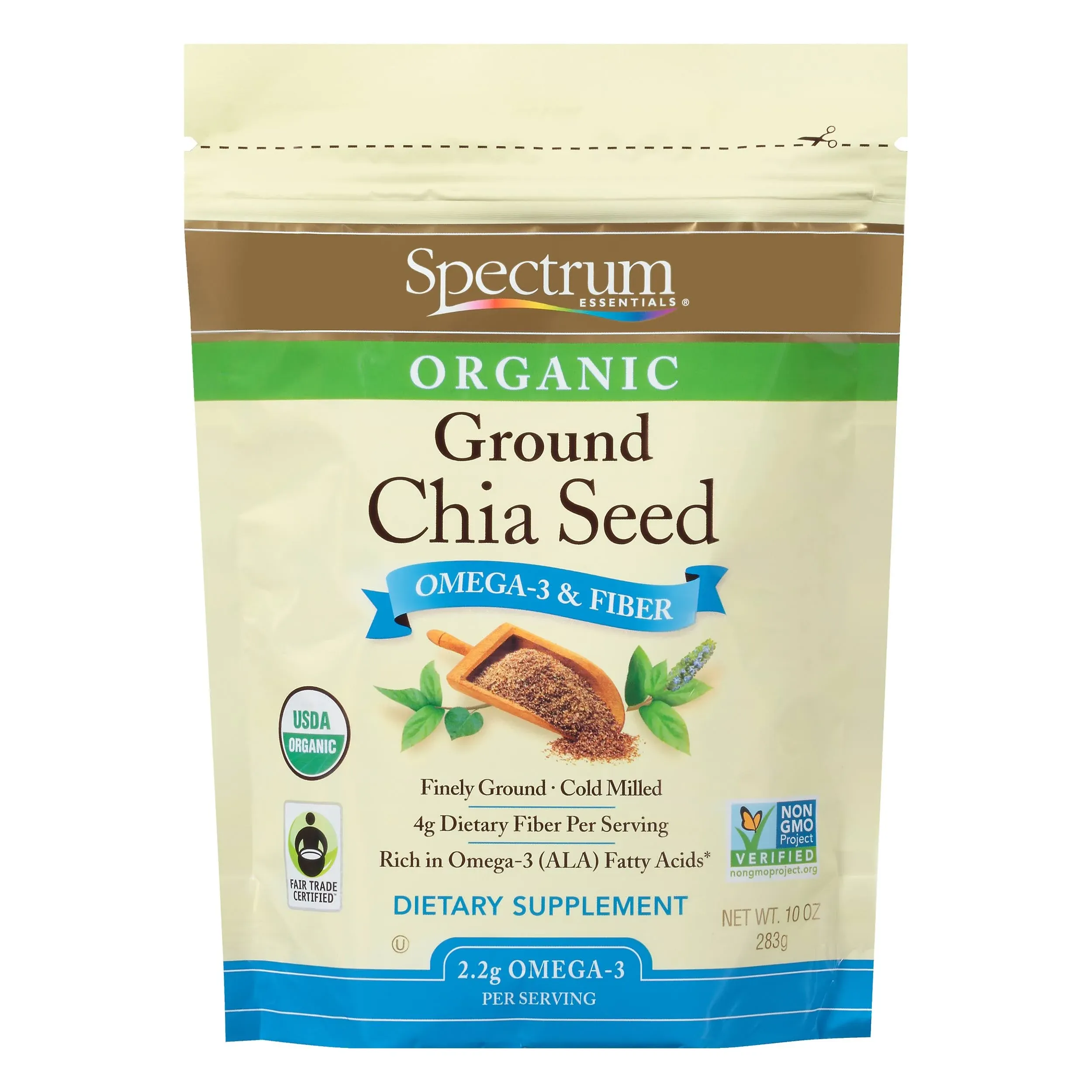 Spectrum Essentials Chia Seed